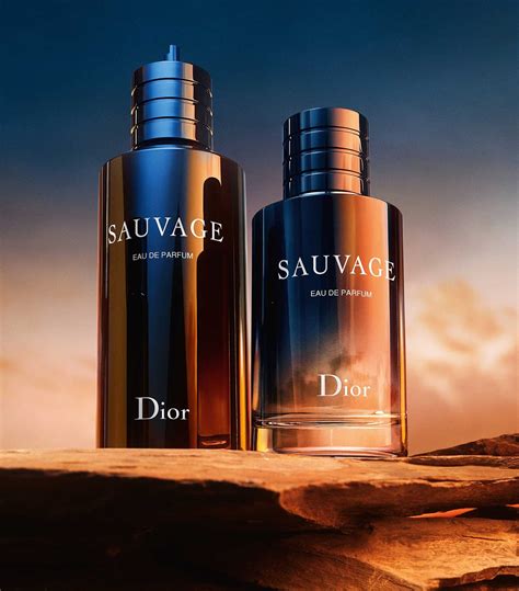 dior sauvage edp men|Dior Sauvage edp refill.